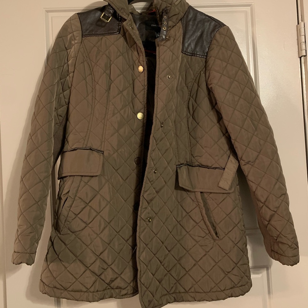 Brown Jones New York Riding Jacket